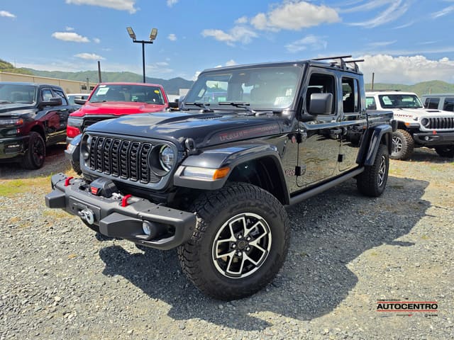 Jeep Gladiator Shadow Ops 4x4 2026