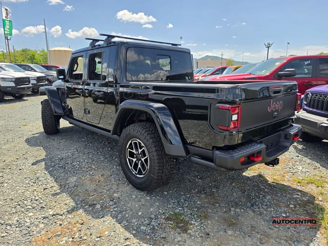 Jeep Gladiator Shadow Ops 4x4 2026