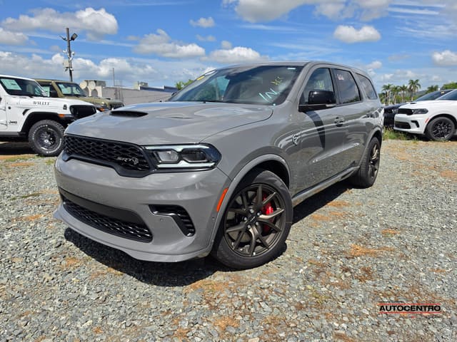 Dodge Durango SRT Hellcat Jailbreak AWD 2026