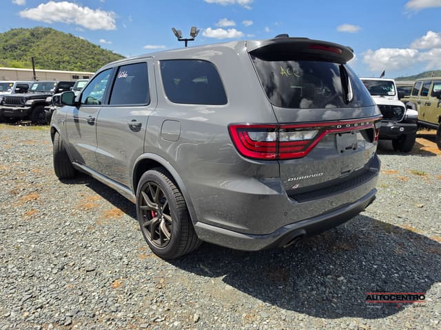 Dodge Durango SRT Hellcat Jailbreak AWD 2026