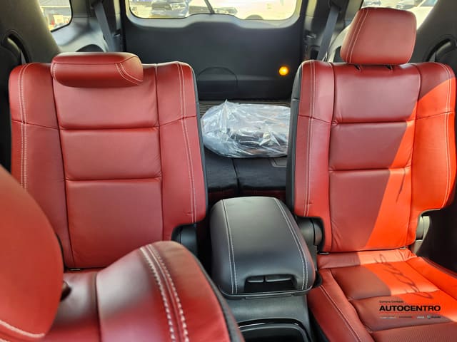 Dodge Durango SRT Hellcat Jailbreak AWD 2026