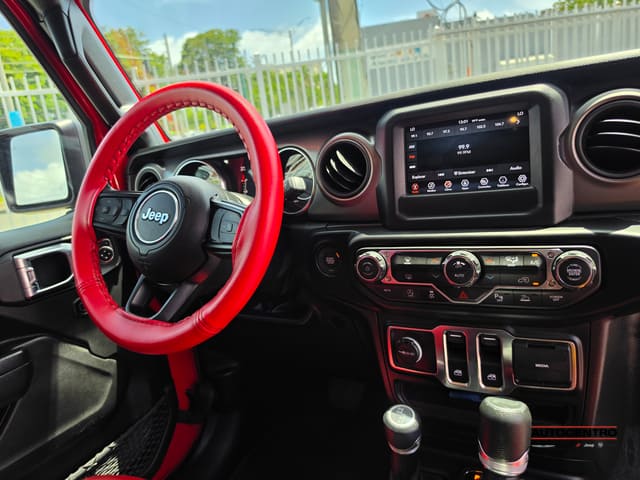 Jeep Wrangler Sport S 2022