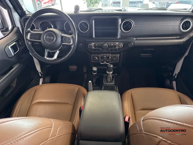 Jeep Wrangler 4xe 4x4 Sahara 4xe 4dr SUV 2021