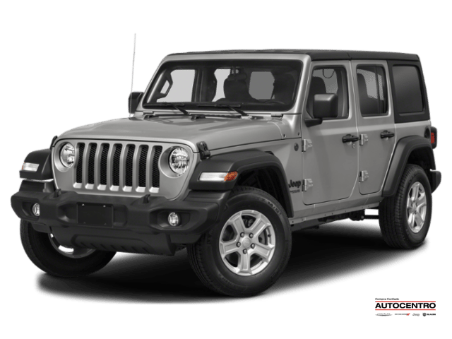 Jeep Wrangler Sport Altitude 2022