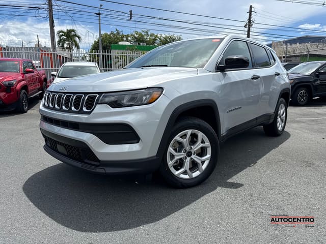 Jeep Compass Sport 2025