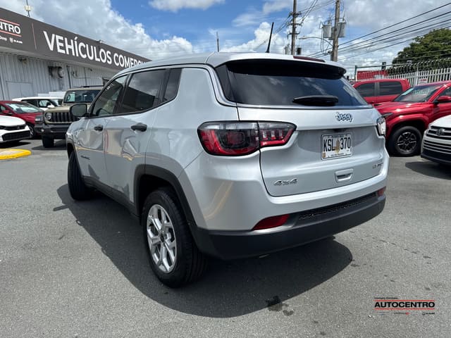 Jeep Compass Sport 2025