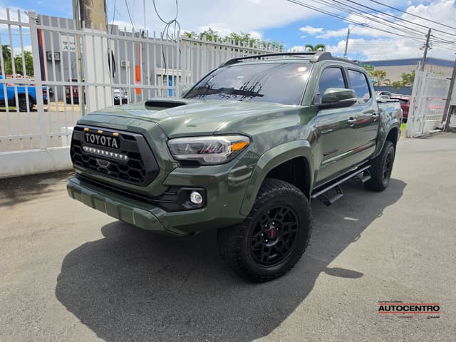 Toyota Tacoma 2WD TRD Sport 2021