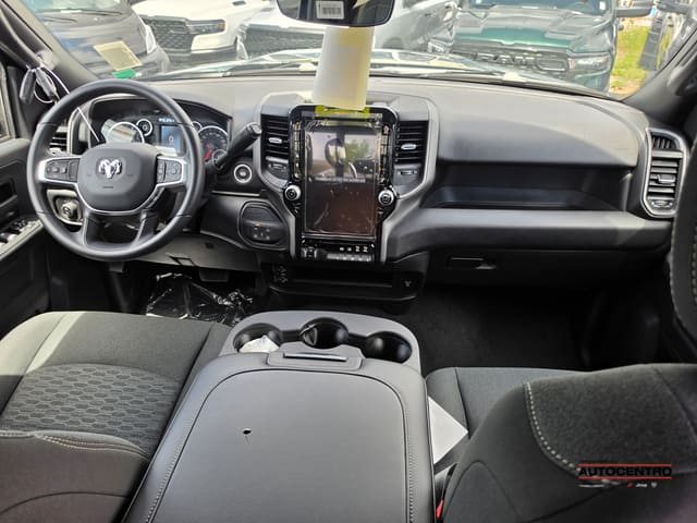 Ram 2500 Warlock 2027