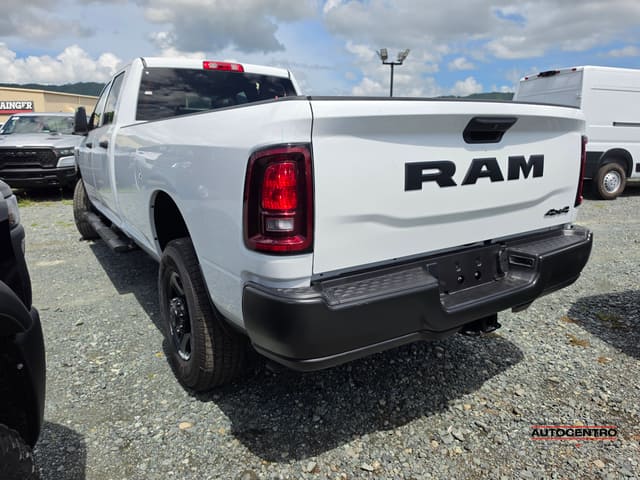 Ram 2500 Tradesman 2027