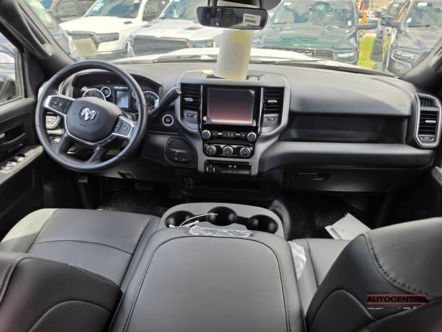 Ram 2500 Tradesman 2027