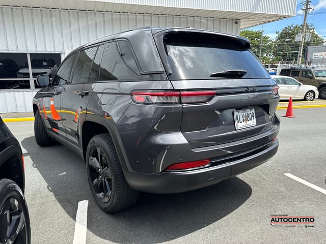 Jeep Grand Cherokee Altitude 2024