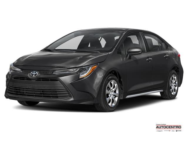 Toyota Corolla LE 2025