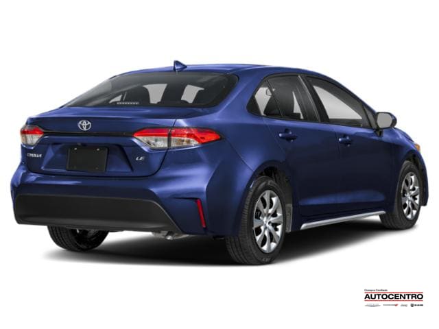 Toyota Corolla LE 2025