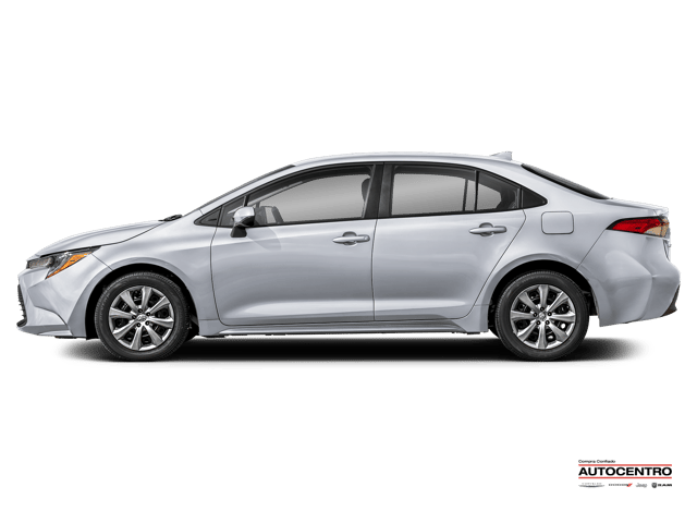 Toyota Corolla LE 2025