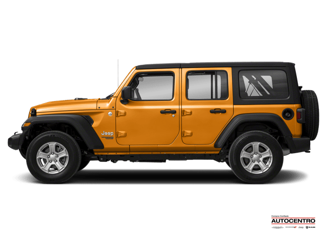 Jeep Wrangler Sport Altitude 2021