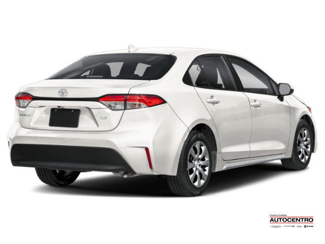 Toyota Corolla LE 2026