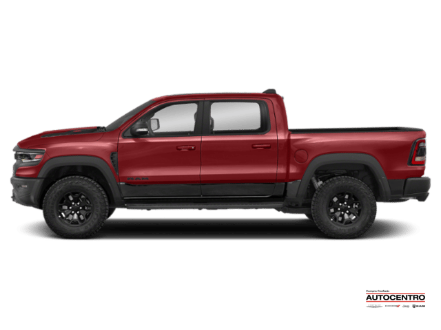Ram 1500 TRX 2022