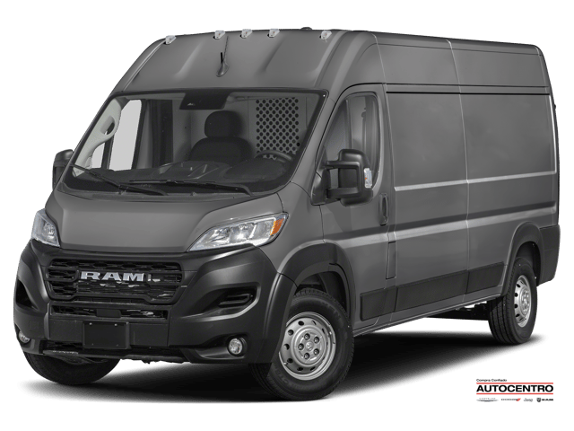 Ram ProMaster Cargo Van Tradesman 2500 2024