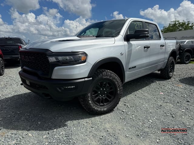 Ram 1500 Rebel Crew Cab 4x4 5'7" Box 2026
