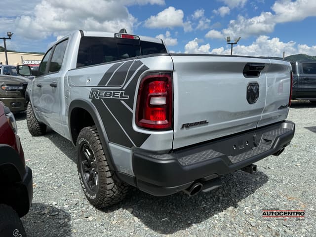 Ram 1500 Rebel Crew Cab 4x4 5'7" Box 2026