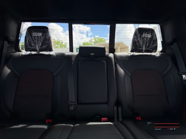 Ram 1500 Rebel Crew Cab 4x4 5'7" Box 2026