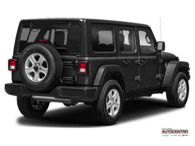 Jeep Wrangler Sport 2022