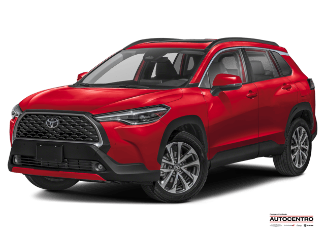 Toyota Corolla Cross XLE 2023