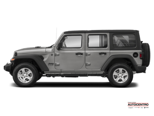 Jeep Wrangler Sport 2022