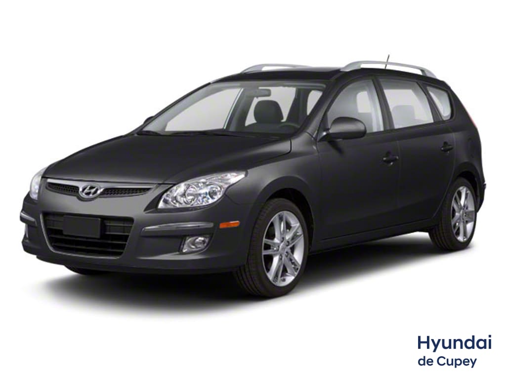 2010 Hyundai Elantra Touring GLS's photo