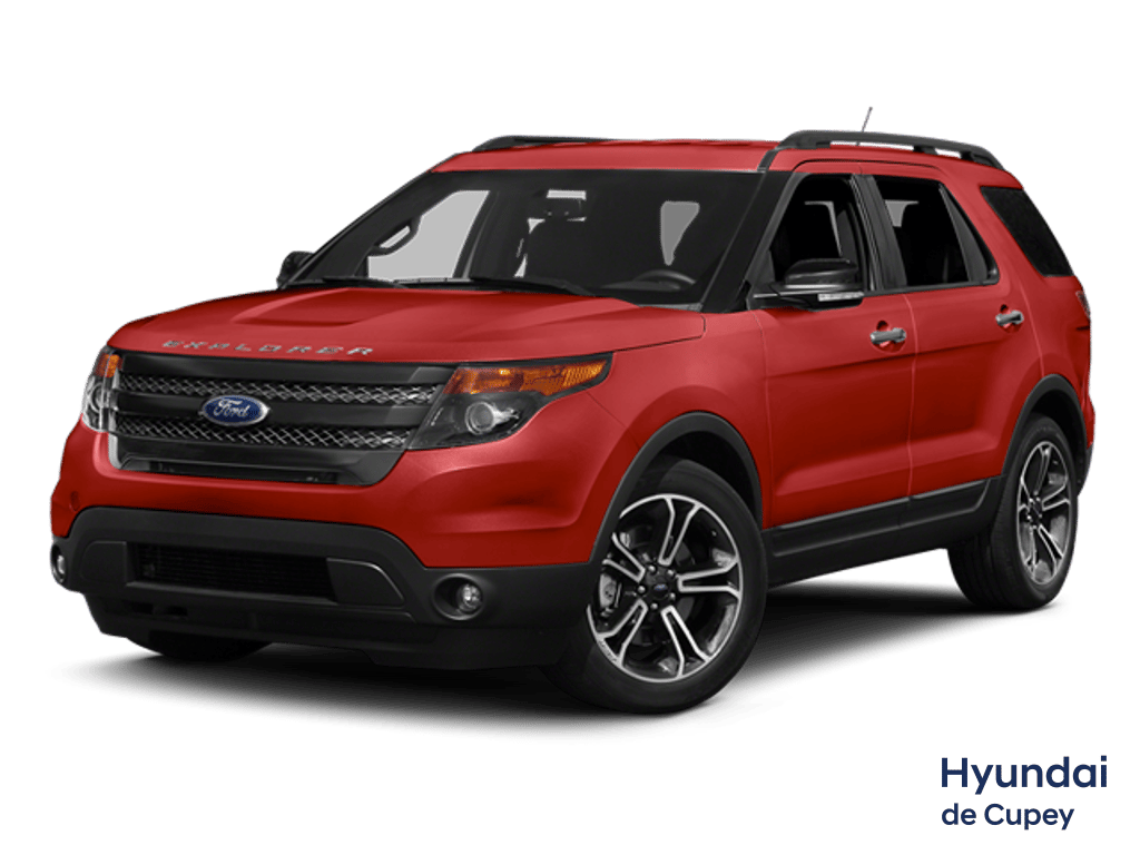 2014 Ford Explorer Sport's photo