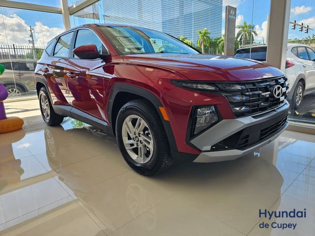 2026 Hyundai Tucson SE