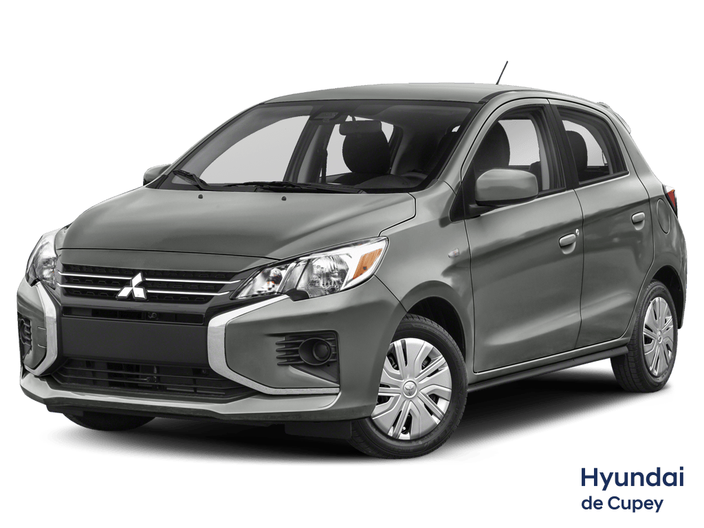 2023 Mitsubishi Mirage ES's photo