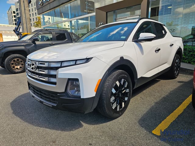 2026 Hyundai Santa Cruz SEL Activity
