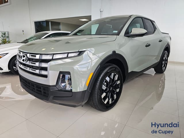 2026 Hyundai Santa Cruz SE