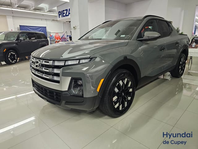 2026 Hyundai Santa Cruz SEL Activity