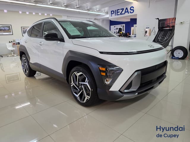 2026 Hyundai Kona SEL Premium