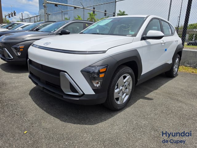 2026 Hyundai Kona SE