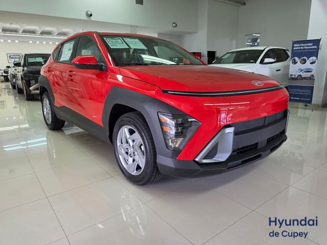 2026 Hyundai Kona SE
