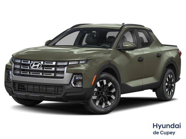 2026 Hyundai Santa Cruz SEL Activity