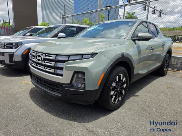 2026 Hyundai Santa Cruz SE