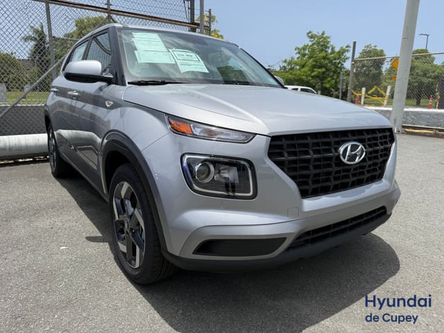 2026 Hyundai Venue SE