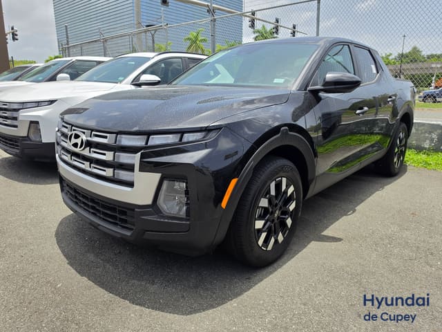 2026 Hyundai Santa Cruz SE