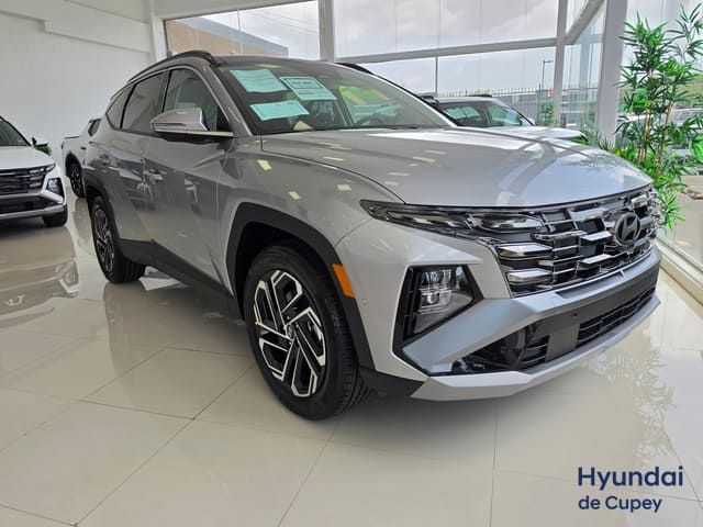 2026 Hyundai Tucson Limited