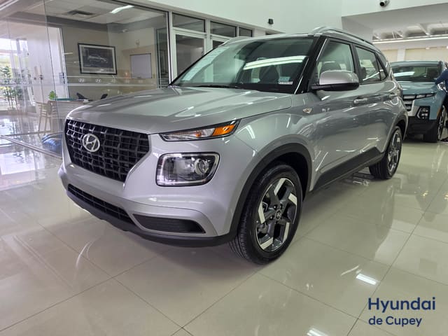 2026 Hyundai Venue SE