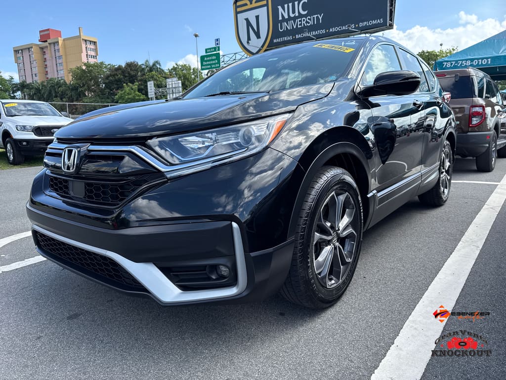 2022 Honda CR-V EX 2WD's photo