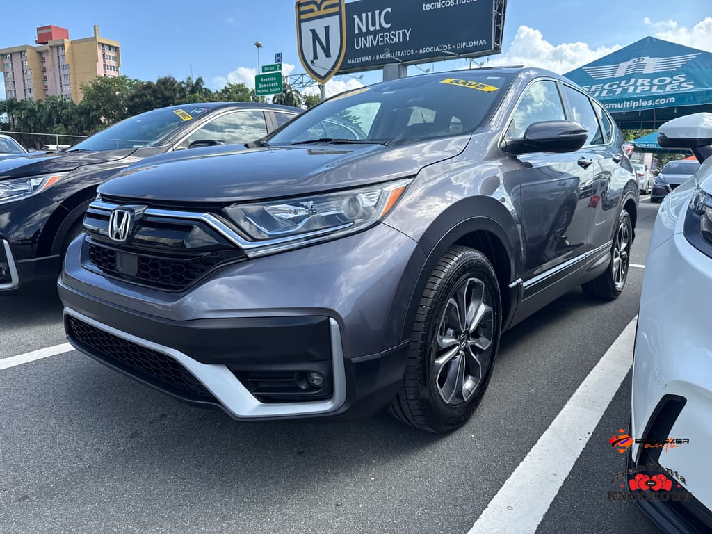 2022 Honda CR-V EX 2WD's photo