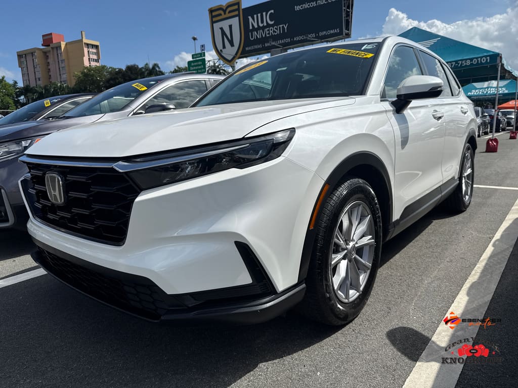 2023 Honda CR-V EX w/o BSI 2WD's photo