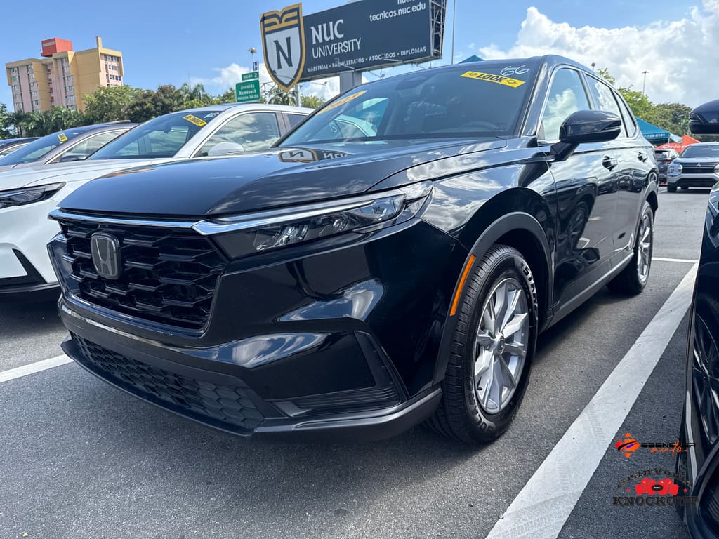2023 Honda CR-V EX w/o BSI 2WD's photo