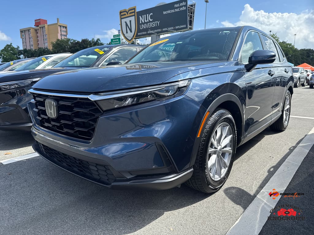 2023 Honda CR-V EX w/o BSI 2WD's photo
