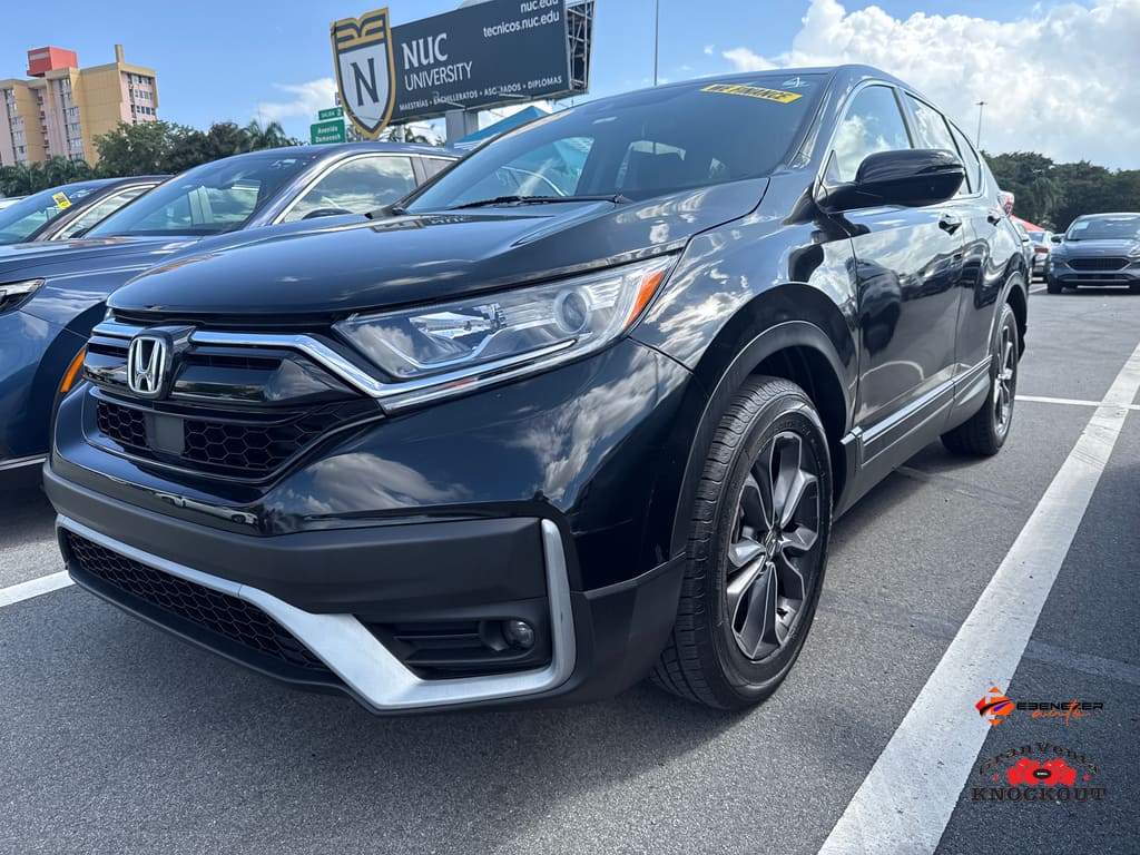 2022 Honda CR-V EX 2WD's photo
